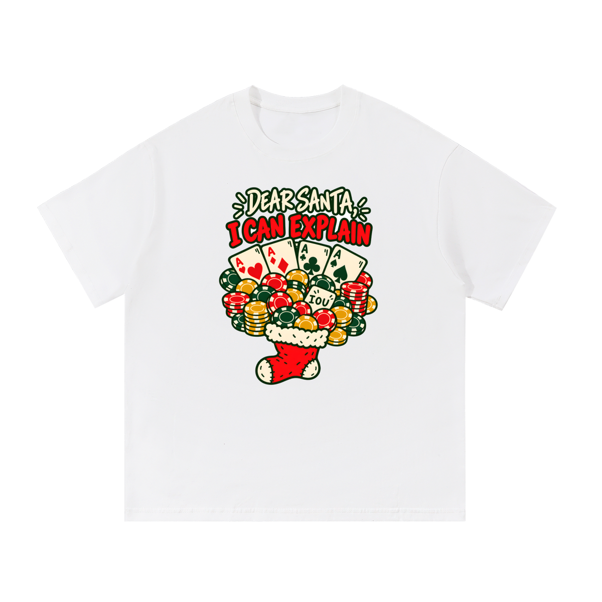 Essential Cotton T-Shirt