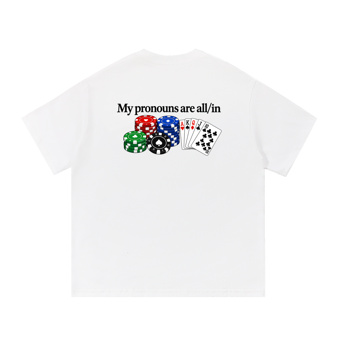 Essential Cotton T-Shirt