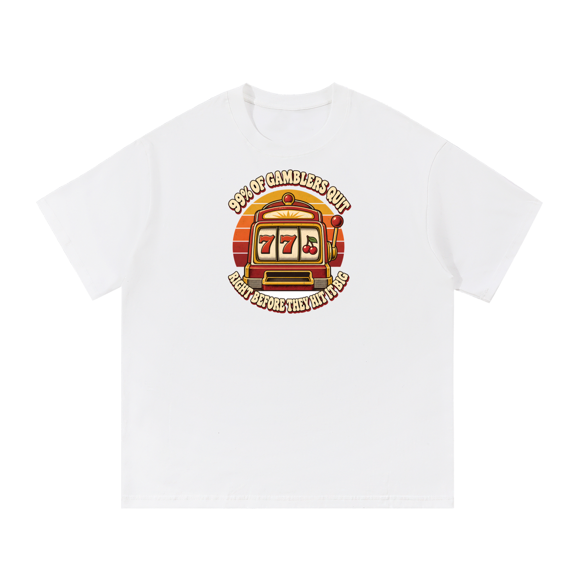 Essential Cotton T-Shirt