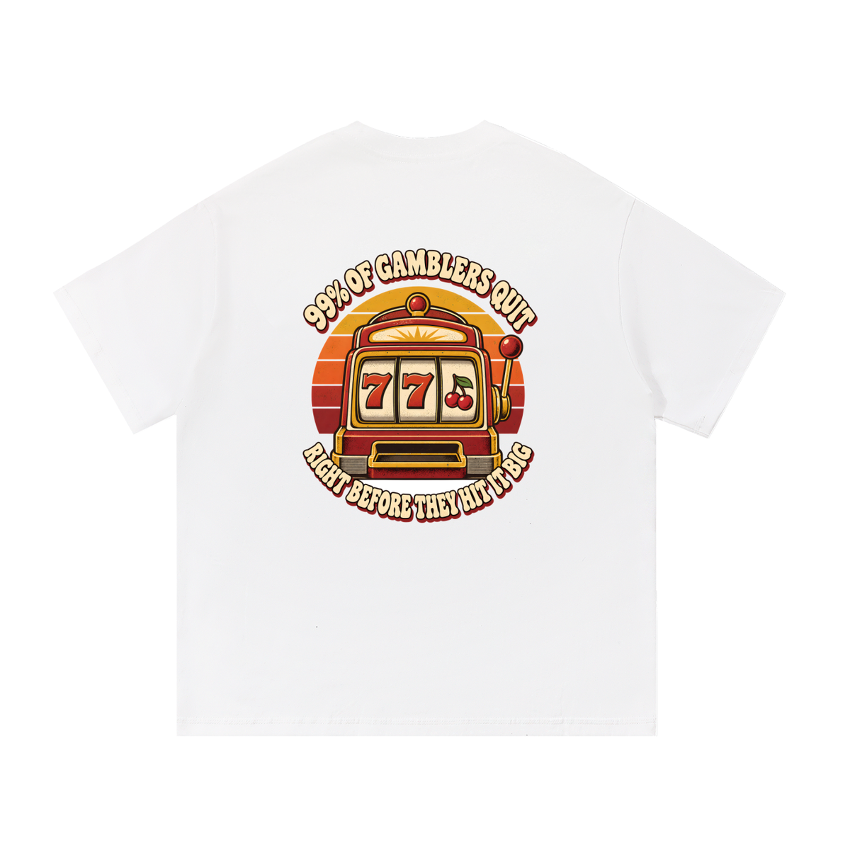 Essential Cotton T-Shirt