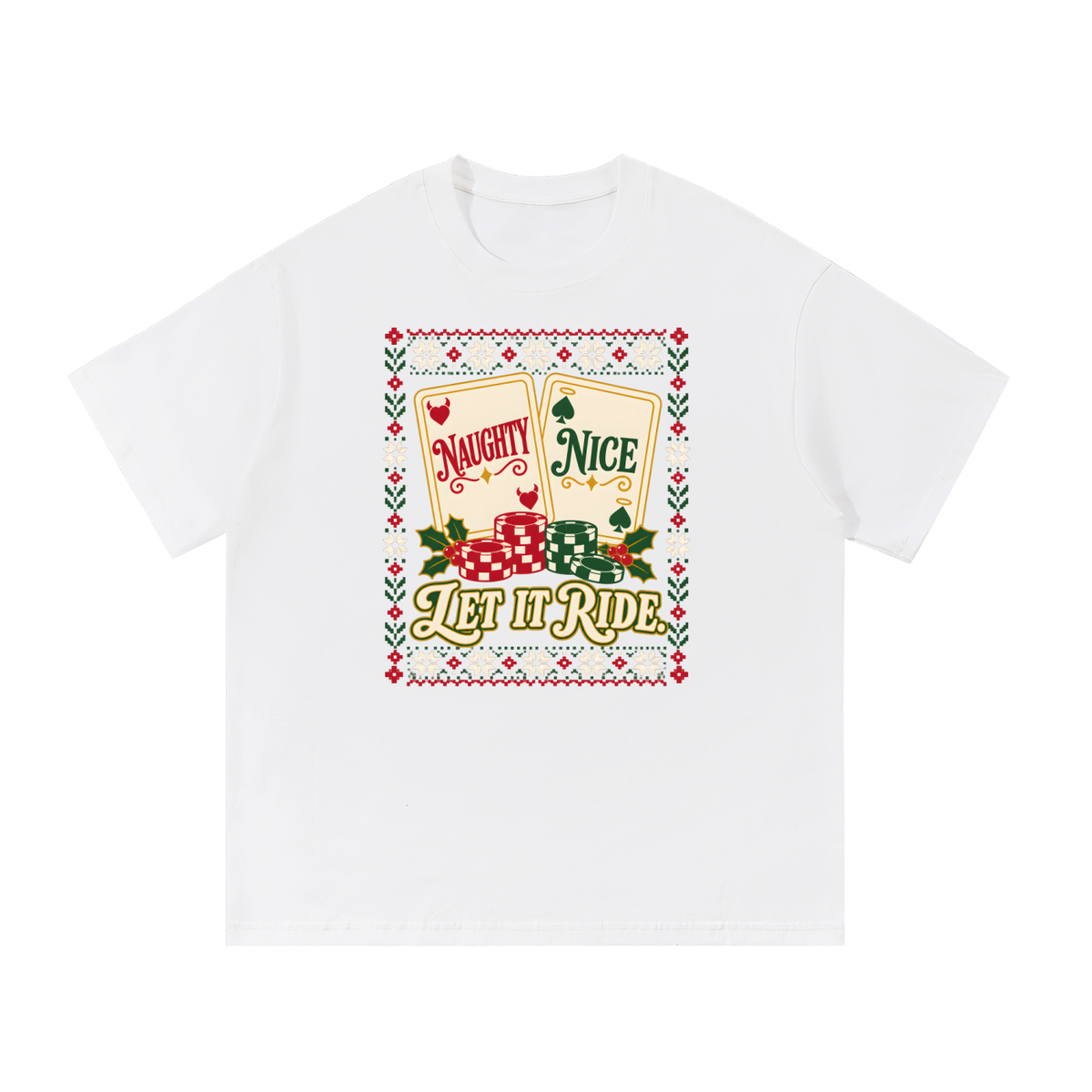 Essential Cotton T-Shirt