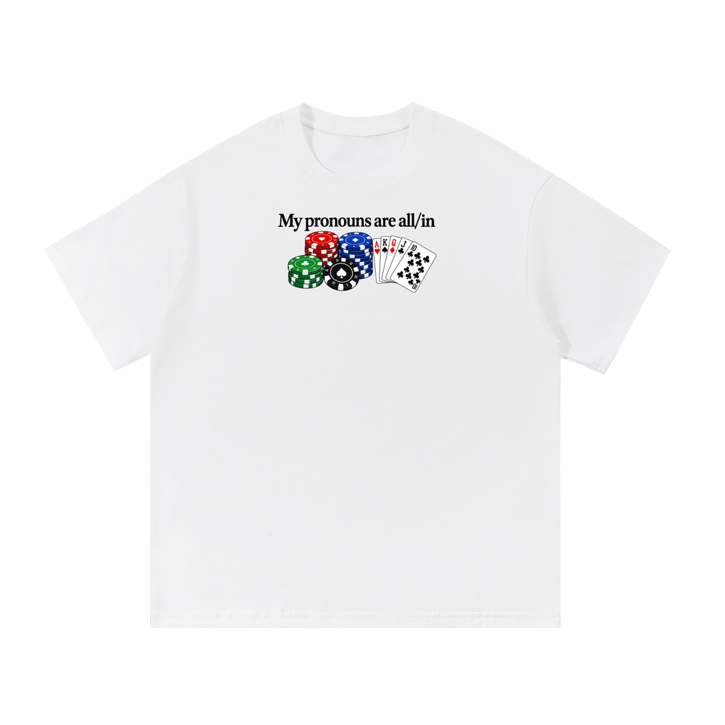 Essential Cotton T-Shirt