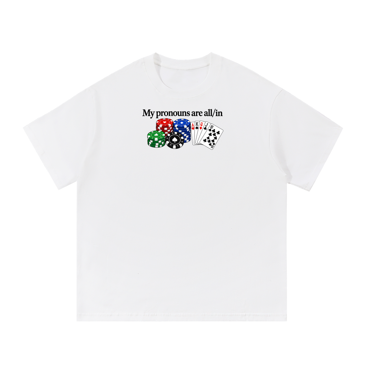 Essential Cotton T-Shirt